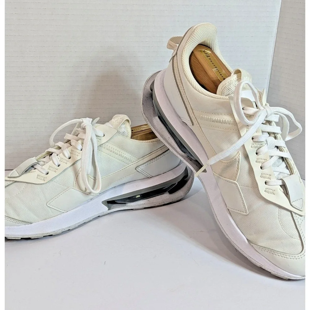Nike Air‎ Max Pre-Day Phantom White DM0001-100 Womens Size 10 Athletic Run